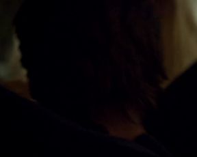 Sexy Lexi Atkins nude - The Row (2018) TV show scenes