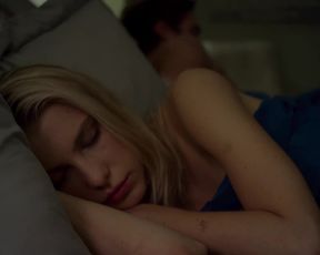 Sexy Lexi Atkins nude - The Row (2018) TV show scenes