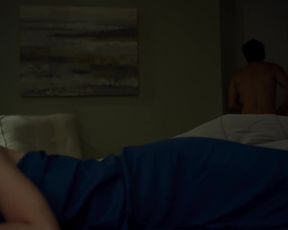 Sexy Lexi Atkins nude - The Row (2018) TV show scenes