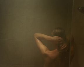 Sexy Lexi Atkins nude - The Row (2018) TV show scenes