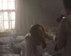 Sexy Jacqueline Byers, Kerry Condon nude - Bad Samaritan (2018) TV show scenes