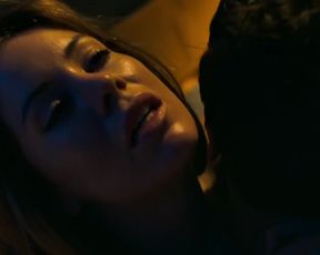 Actress Roxanne Mckee nude - Strike Back s06e06 (2018) Nudity and Sex in TV Show