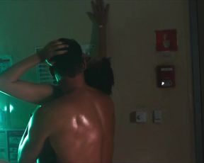 Actress Maria Casadevall nude - Ilha de Ferro s01e10 (2018) Nudity and Sex in TV Show
