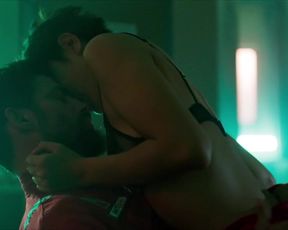 Actress Maria Casadevall nude - Ilha de Ferro s01e10 (2018) Nudity and Sex in TV Show