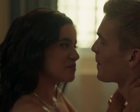 Actress Paulina Gaitan nude - Diablo Guardian s01e09-10 (2018) Nudity and Sex in TV Show