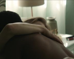 Sexy Connie Nielsen nude - Liberty s01e01 (2018) TV show scenes