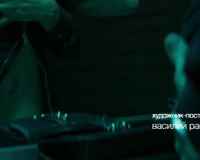 Sexy Severija Janusauskaite nude - Selfie (2018) TV show scenes