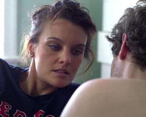 Actress Frankie Shaw nude - SMILF s02e00 (2018) Nudity and Sex in TV Show