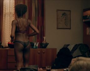 Sexy Simona Brown naked - Kiss Me First s01e03 (2018) TV show scenes