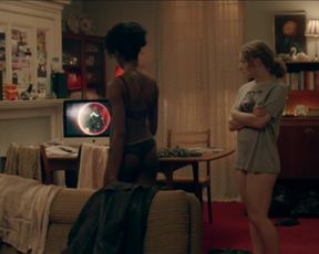 Sexy Simona Brown naked - Kiss Me First s01e03 (2018) TV show scenes