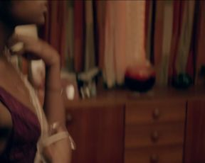 Sexy Simona Brown naked - Kiss Me First s01e03 (2018) TV show scenes