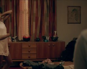 Sexy Simona Brown naked - Kiss Me First s01e03 (2018) TV show scenes