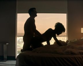 Sexy Simona Brown naked - Kiss Me First s01e03 (2018) TV show scenes