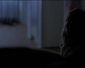 Sexy Bien de Moor nude - Code Blue (2011) TV show scenes