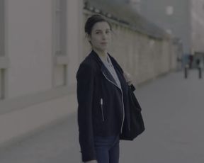 Actress Anne Azoulay nude - Le Bureau des Legendes s04e08 (2018) Nudity and Sex in TV Show