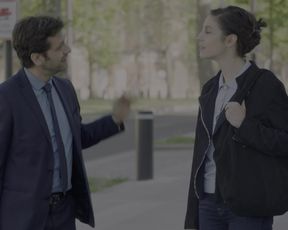 Actress Anne Azoulay nude - Le Bureau des Legendes s04e08 (2018) Nudity and Sex in TV Show