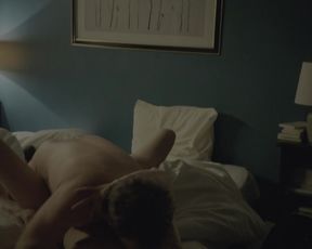 Actress Anne Azoulay nude - Le Bureau des Legendes s04e08 (2018) Nudity and Sex in TV Show