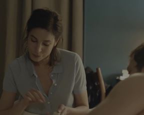 Actress Anne Azoulay nude - Le Bureau des Legendes s04e08 (2018) Nudity and Sex in TV Show