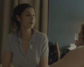 Actress Anne Azoulay nude - Le Bureau des Legendes s04e08 (2018) Nudity and Sex in TV Show