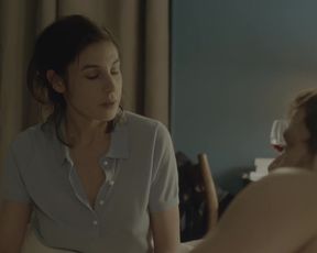 Actress Anne Azoulay nude - Le Bureau des Legendes s04e08 (2018) Nudity and Sex in TV Show