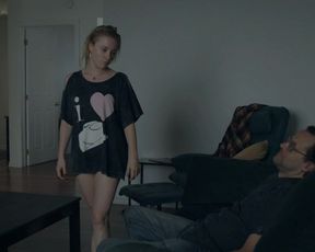 Sexy Laurence Leboeuf nude - Marche a L'Ombre s03e03-06 (2018) TV show scenes