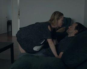 Sexy Laurence Leboeuf nude - Marche a L'Ombre s03e03-06 (2018) TV show scenes