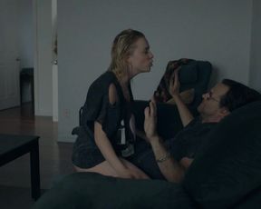 Sexy Laurence Leboeuf nude - Marche a L'Ombre s03e03-06 (2018) TV show scenes