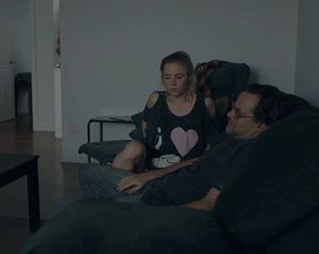 Sexy Laurence Leboeuf nude - Marche a L'Ombre s03e03-06 (2018) TV show scenes