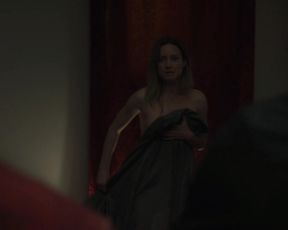 Sexy Laurence Leboeuf nude - Marche a L'Ombre s03e03-06 (2018) TV show scenes
