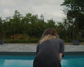 Sexy Abbey Lee, Riley Keough nude - Welcome The Stranger (2018) TV show scenes