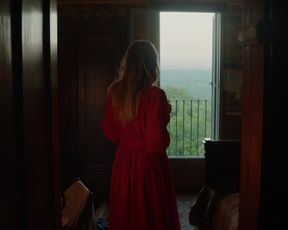 Sexy Abbey Lee, Riley Keough nude - Welcome The Stranger (2018) TV show scenes