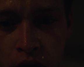 Sexy Abbey Lee, Riley Keough nude - Welcome The Stranger (2018) TV show scenes