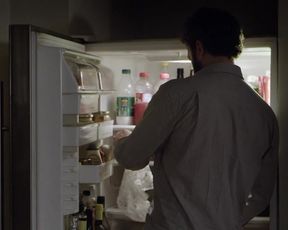 Actress Elena Lietti nude -  Il miracolo s01e03 (2018) Nudity and Sex in TV Show