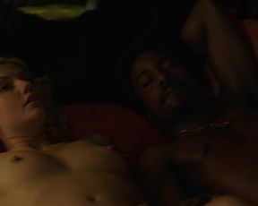 Actress Emily Meade nude - The Deuce s02e05 (2018) Nudity and Sex in TV Show