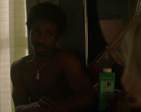 Actress Emily Meade nude - The Deuce s02e05 (2018) Nudity and Sex in TV Show