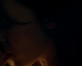 Sexy Synnove Karlsen nude - Clique s02e03 (2018) TV show scenes