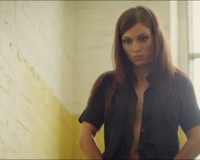 Jytte-Merle Bohrnsen, Sylta Fee Wegmann nude - Bild von ihr (2011)