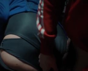 Explicit sex scene Marie Denys, Severine Porzio, Adriana Da Fonseca explicit nude and sex - Even Lovers Get The Blues (2016) Adult video from the movie