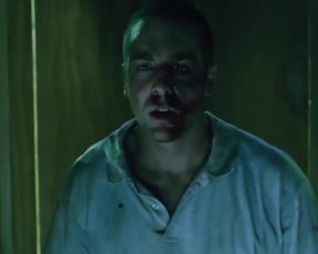 Kari Wuhrer naked - King of the Ants (2003)