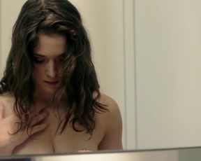 TV show scene Friederike Becht nude - Verbrechen s01e05 (2013) 