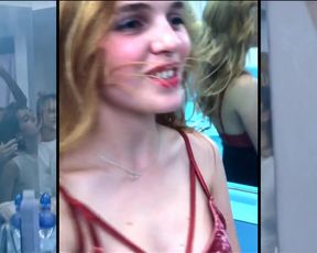 Celebs Odessa Young, Suki Waterhouse nude - Assassination Nation (2018)