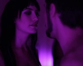 Sexy Barbara Homs nude - Hofuku-Revenge (2016) TV show scenes