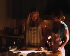 Celebrity Lesbian Video - Kristanna Loken, Sarai Givaty, Yaiza Lopex Alvarez nude - Body of Deceit (2015) 