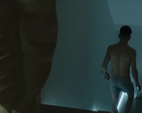 Naked scene Ester Exposito, Maria Pedraza nude - Elite s01e03 (2018) TV show nudity video