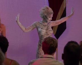 Celebs Stacey Maltin, E'dena Hines nude - Landing Up (2017)