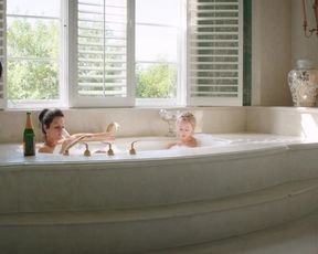 Sexy Tina Arning, Karli Rae Grogan nude - The Morning After (2015) TV show scenes