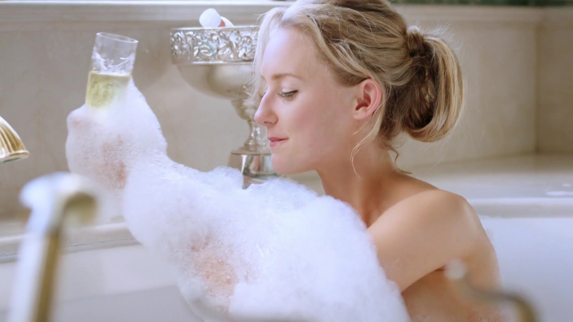 Sexy Tina Arning, Karli Rae Grogan nude - The Morning After (2015) TV show ...