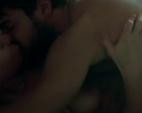 Katarzyna Warnke nude - W Spirali (2015)