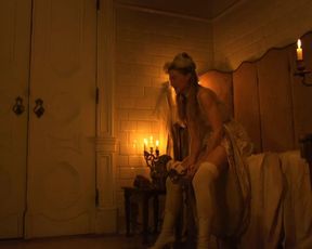 TV show scene Anne Charrier, Jemima West, Blandine Bellavoir, Dinamene Alves nude - Maison close s01 (2010) 