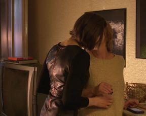 Celebrity Lesbian Video - Isabelle Prim, Anna Sigalevitch, Fabienne Babe nude - Que le diable nous emporte (2018) 